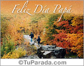 Feliz Día Papá