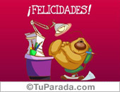 Felicidades