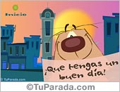 Que tengas un buen día en la ciudad