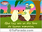Buenos momentos
