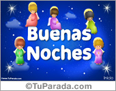 Buenas Noches con ángeles