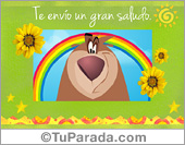Un gran saludo