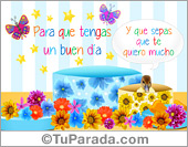 Dos cajas floreadas con sorpresas Dos cajas floreadas con sorpresas