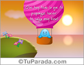 Todo lo que te propongas...