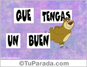 Buen día