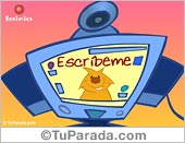 Escríbeme