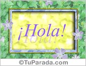 Buén día interactiva