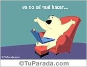 Espero tus noticias