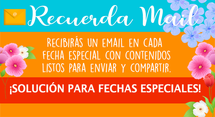 Sistema de RecuerdaMail