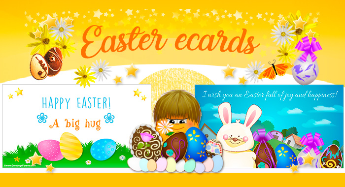 Easter ecards