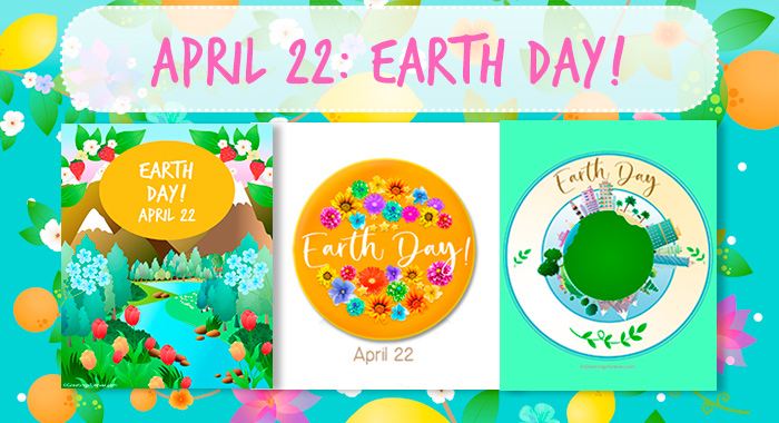 Earth Day ecards