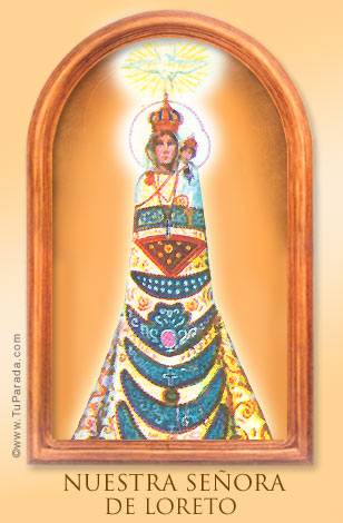 Nuestra Señora de Loreto.