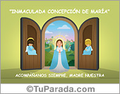 Inmaculada Concepción