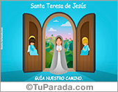 Santa Teresa de Jesús