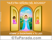 Nuestra Señora del Rosario