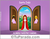 Santa Inés