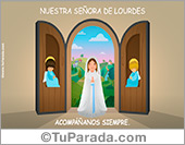 Nuestra Señora de Lourdes