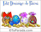 Huevos de Pascua