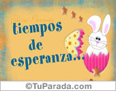 Tiempos de...