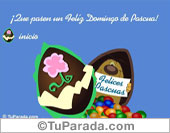 Feliz Pascua para todos.