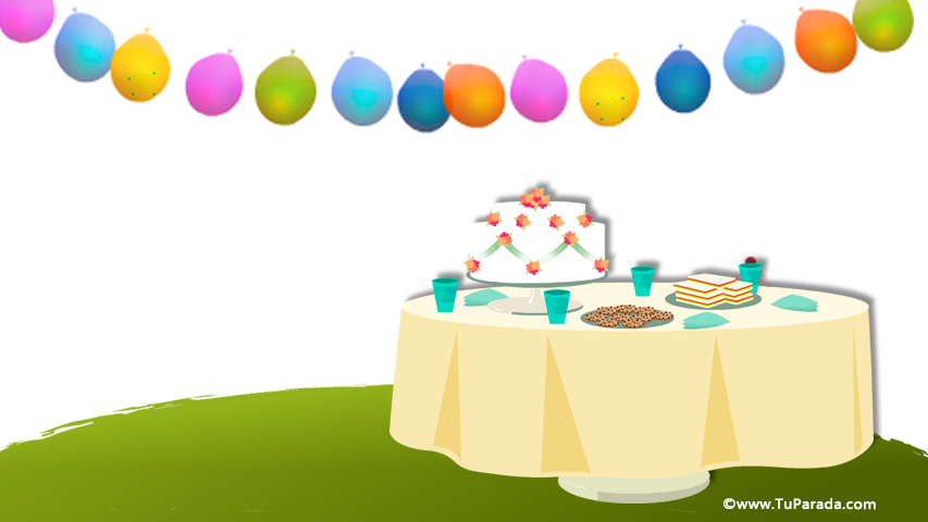 Crear tarjeta de Cumpleaños