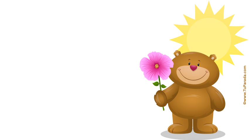 Crear tarjeta de Saludos