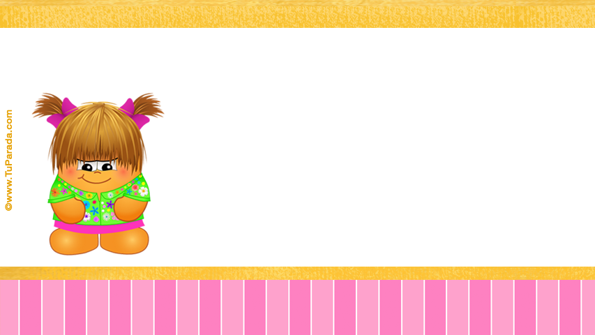 Crear tarjeta de Nacimiento