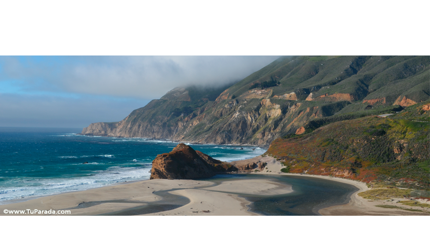 Crear tarjeta de Paisajes