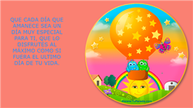 LA VIDA ES UNICA