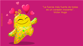 Fuerza del corazón