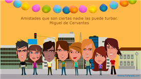 Amistades