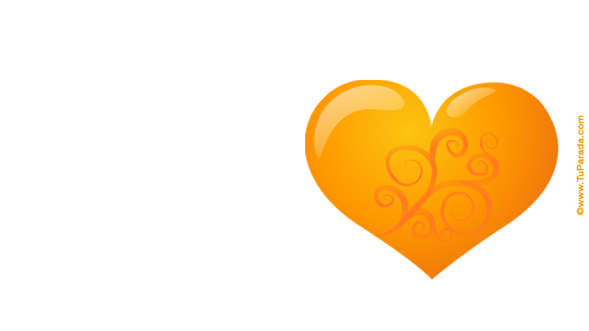 Crear tarjeta de San Valentín