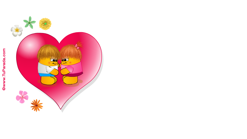 Crear tarjeta de San Valentín