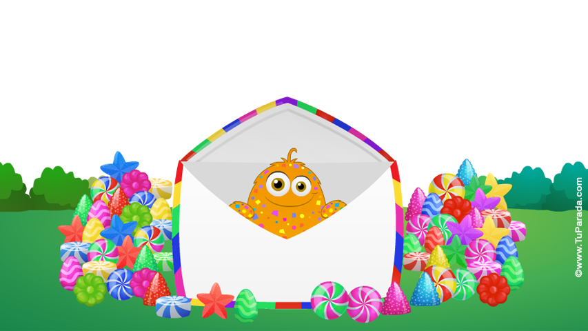 Crear tarjeta de Invitaciones