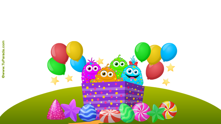 Crear tarjeta de Invitaciones