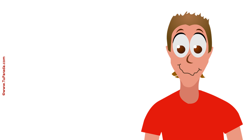 Crear tarjeta de Humor