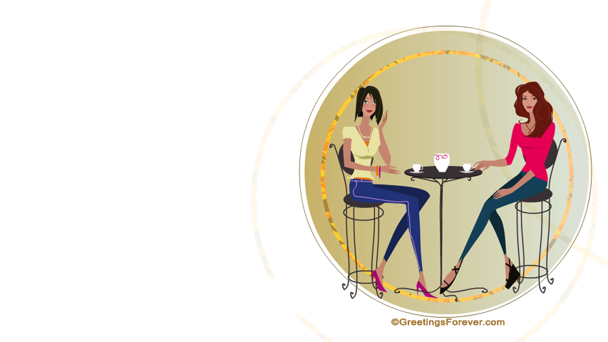 Create Friendship ecard