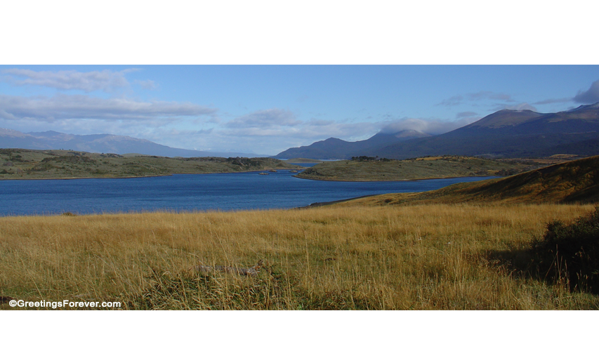 Create Landscapes ecard