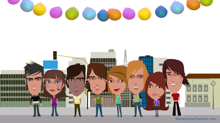 Create Invitations ecard