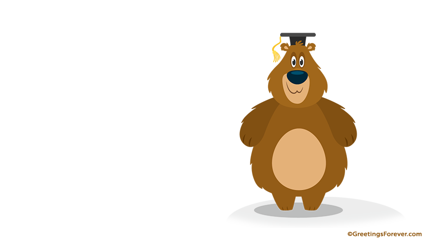 Create Graduation ecard