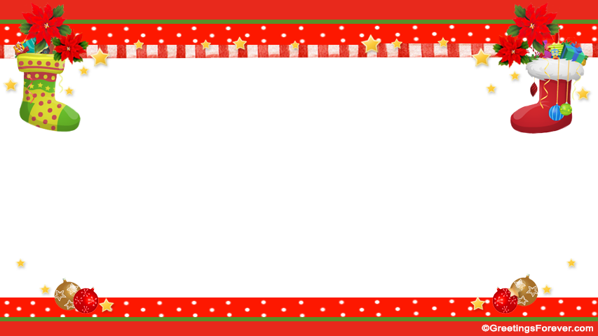 Create Christmas ecard