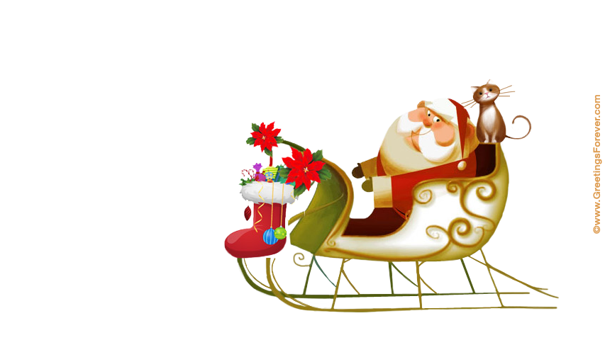 Create Christmas ecard