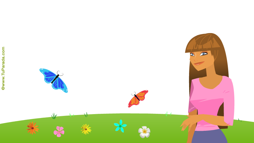 Crear tarjeta de Día de la Mujer