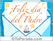 Feliz día del padre