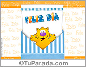 Mensaje de feliz día del padre