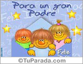 Para un gran padre