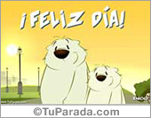 Feliz día del padre