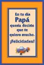 En tu día papá