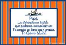 La distancia...