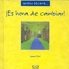 Es hora de cambiar